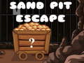 Gioco Sand Pit Escape