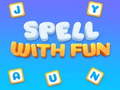 Gioco Spell with fun
