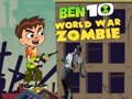 Gioco Ben 10 World War Zombies