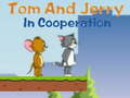 Gioco Tom And Jerry In Cooperation