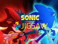 Gioco Sonic Jigsaw
