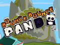 Gioco Bounce Bounce Panda ‏