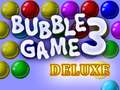 Gioco Bubble Game 3 Deluxe