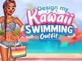 Gioco Design My Kawaii Swimming Outfit