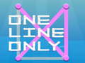 Gioco One Line Only