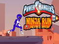 Gioco Power Rangers Ninja Run