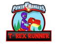 Gioco Power Rangers T-Rex Runner