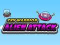 Gioco Sky Warrior Alien Attacks