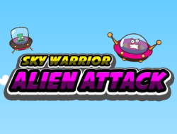 Gioco Attacchi alieni Sky Warrior 