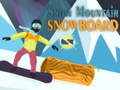 Gioco Snow Mountain Snowboard