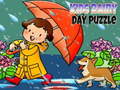 Gioco Kids Rainy Day Puzzle