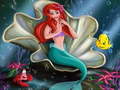 Gioco Little Mermaid Jigsaw Puzzle Collection