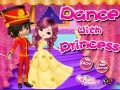 Gioco Dance With Princess