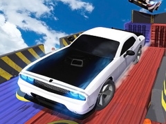 Gioco Auto acrobatica Mega Ramps 