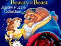 Gioco Beauty and The Beast Jigsaw Puzzle Collection