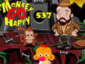 Gioco Monkey Go Happy Stage 537