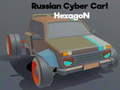 Gioco Russian Cyber Car Hexagon