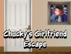 Gioco La fuga della fidanzata di Chucky 