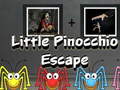 Gioco Little Pinocchio Escape