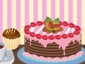 Gioco Funny Cake Decoration