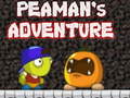 Gioco Peaman's Adventure