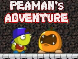 Gioco L'avventura di Peaman 