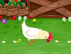Gioco Pollo stupido 
