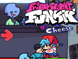 Gioco Venerdì sera Funkin 'vs Cheese