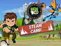 Gioco Ben 10 Steam Camp 