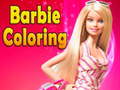Gioco Barbie Coloring