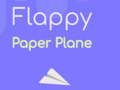 Gioco Flappy Paper Plane