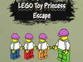 Gioco LEGO Toy Princess Escape