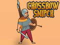 Gioco Crossbow Sniper