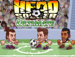 Gioco Head Soccer Ultimate