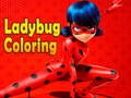 Gioco Ladybug Coloring