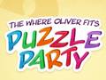 Gioco The Where Oliver Fits Puzzle Party