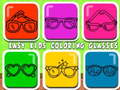 Gioco Easy Kids Coloring Glasses