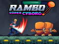 Gioco Rambo super Cyborg