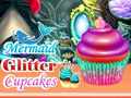 Gioco Mermaid Glitter Cupcakes