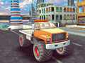 Gioco Monster Truck Stunts Free Jeep Racing