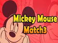 Gioco Mickey Mouse Match3