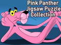 Gioco Pink Panther Jigsaw Puzzle Collection