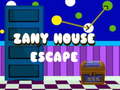 Gioco Zany House Escape