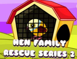 Gioco Hen Family Rescue Serie 2 