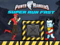Gioco Power Rangers Super Run Fast 