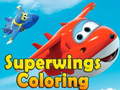 Gioco Superwings Coloring