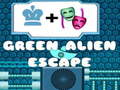 Gioco Green Alien Escape