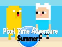 Gioco Pixel Time Adventure estate! 