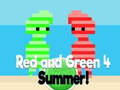 Gioco Red and Green 4 Summer