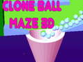 Gioco Clone Ball Maze 3D